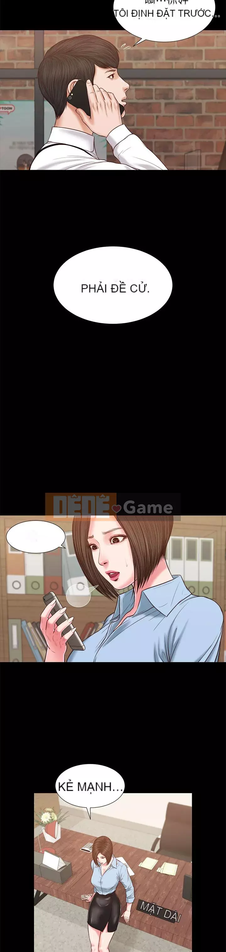 Con mèo đi lạc Chương 1-40