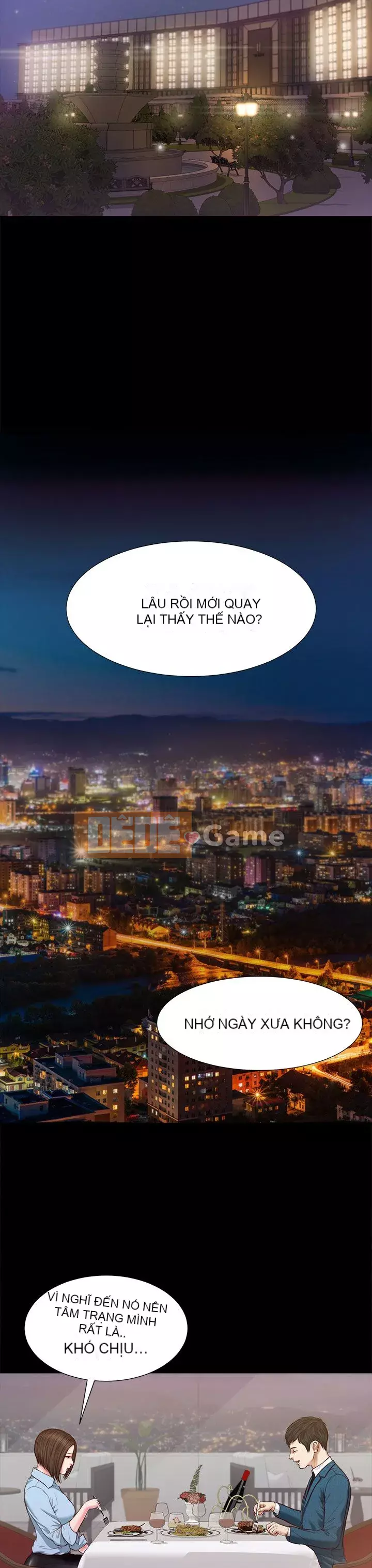 Con mèo đi lạc Chương 1-40