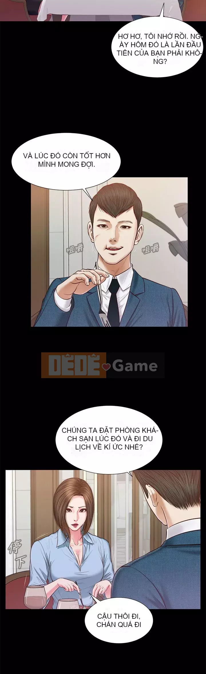 Con mèo đi lạc Chương 1-40