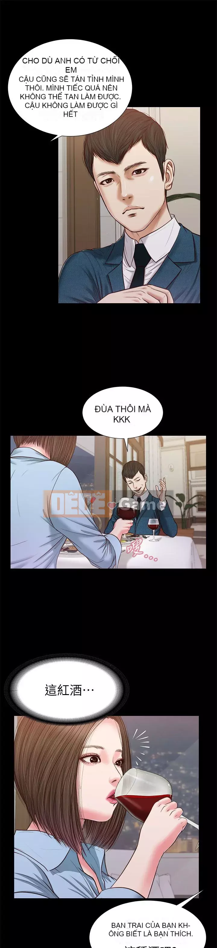 Con mèo đi lạc Chương 1-40