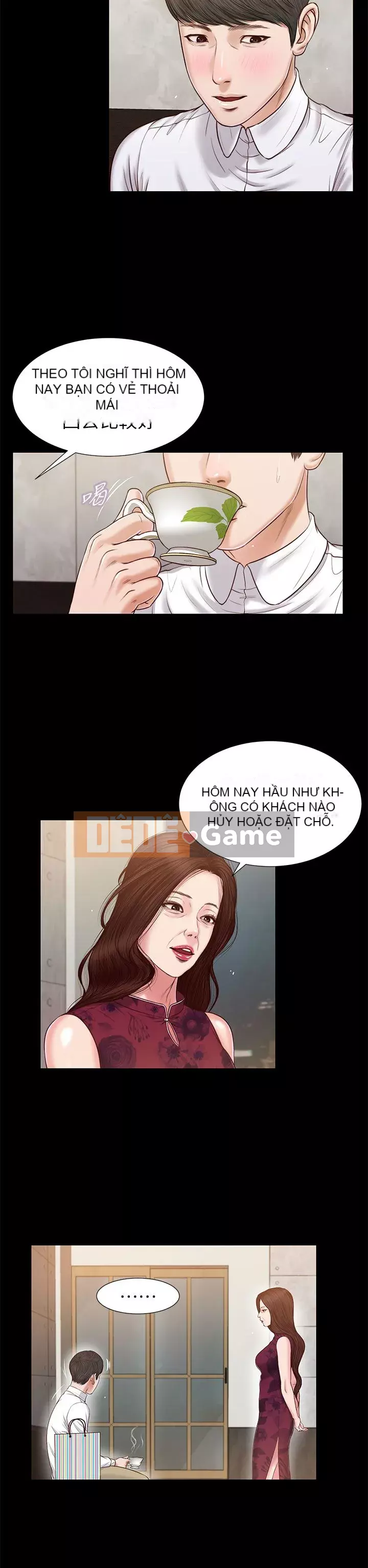 Con mèo đi lạc Chương 1-40