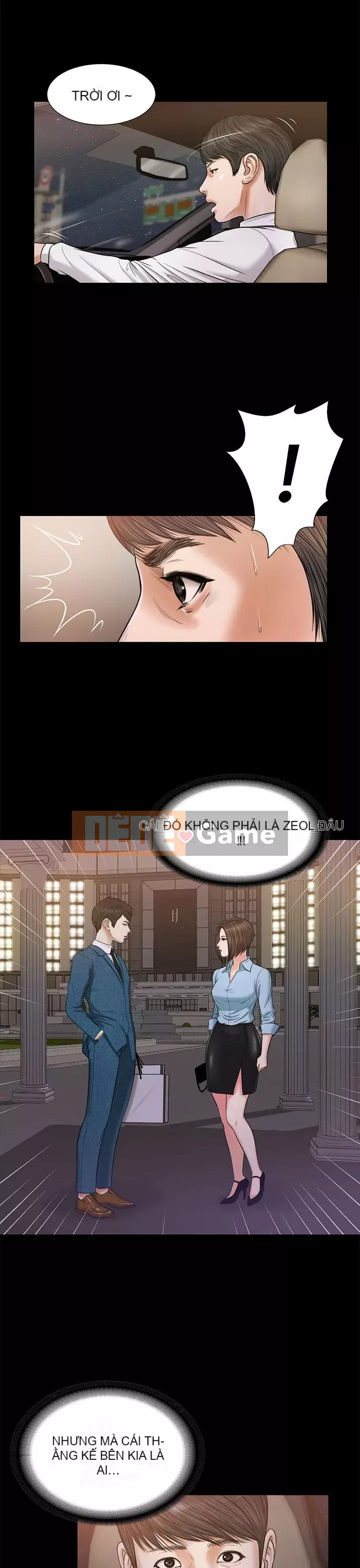 Con mèo đi lạc Chương 1-40