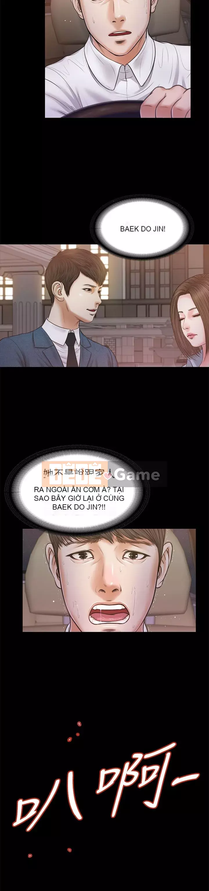 Con mèo đi lạc Chương 1-40