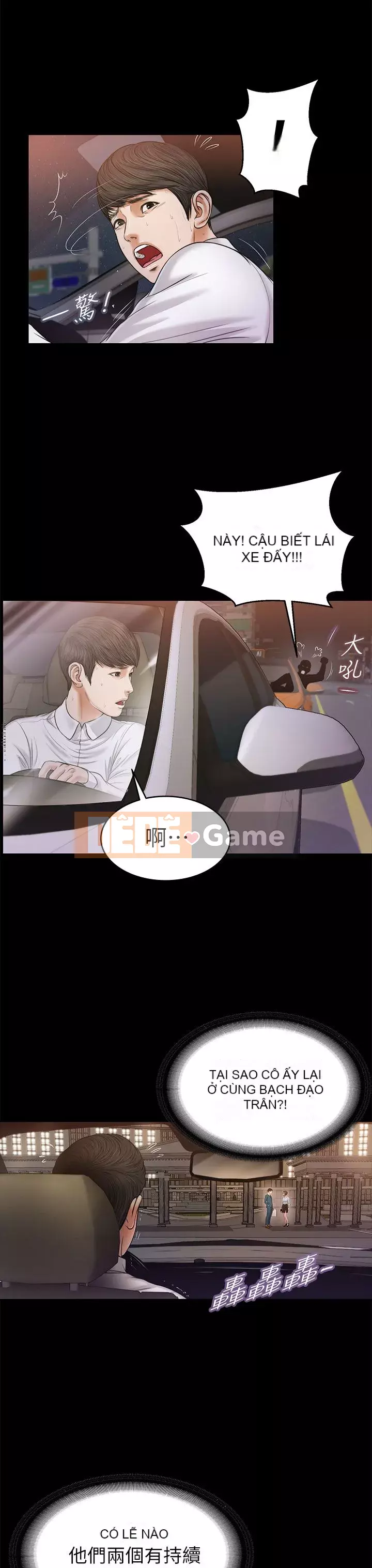 Con mèo đi lạc Chương 1-40