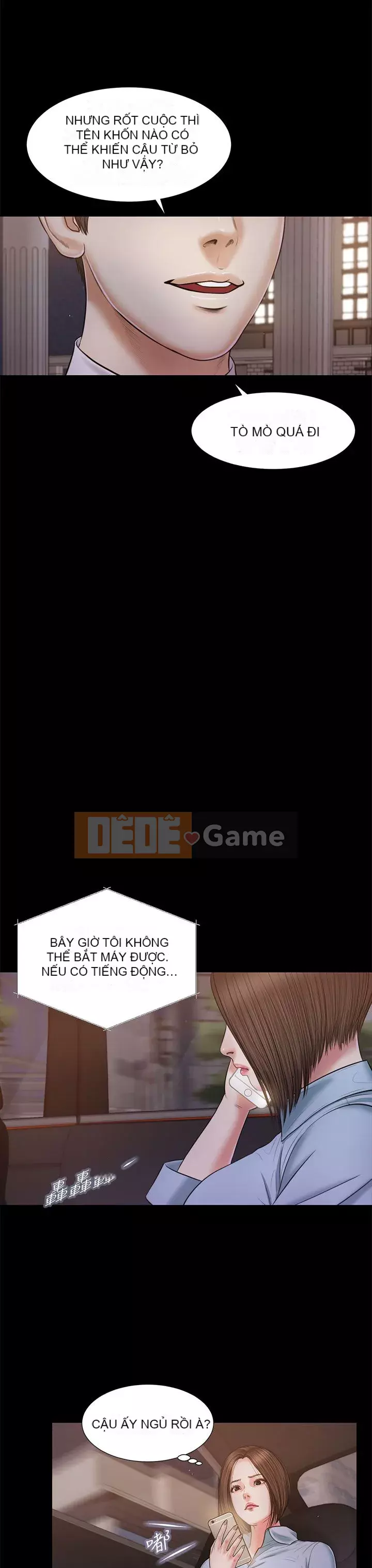 Con mèo đi lạc Chương 1-40