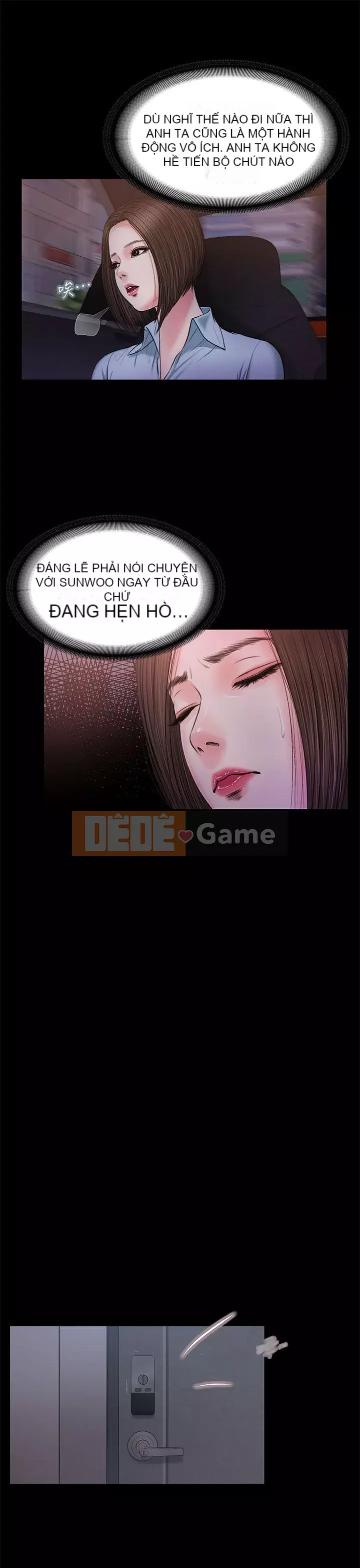 Con mèo đi lạc Chương 1-40