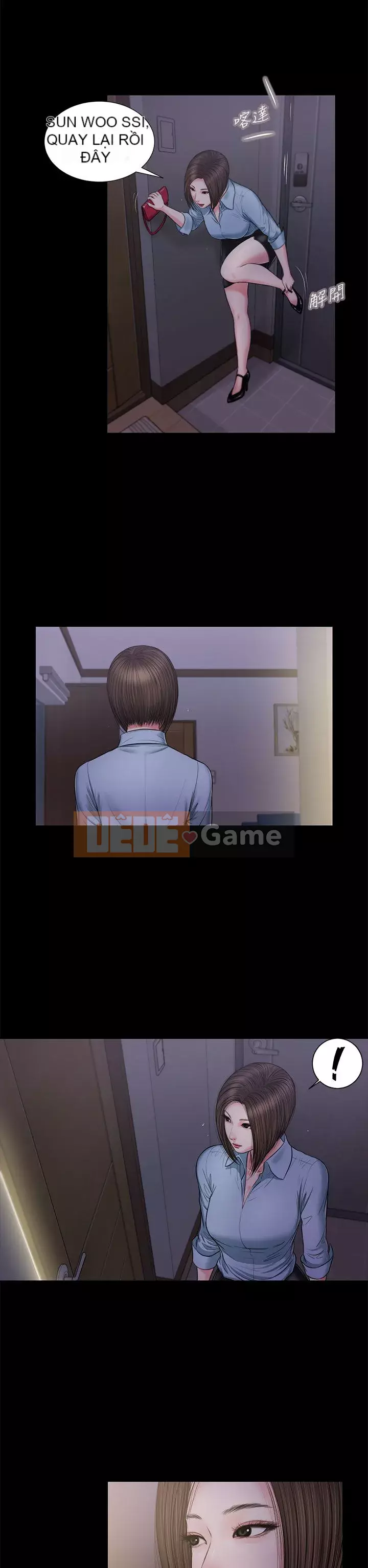 Con mèo đi lạc Chương 1-40