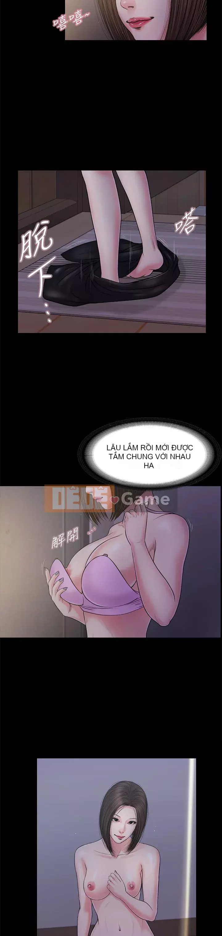 Con mèo đi lạc Chương 1-40