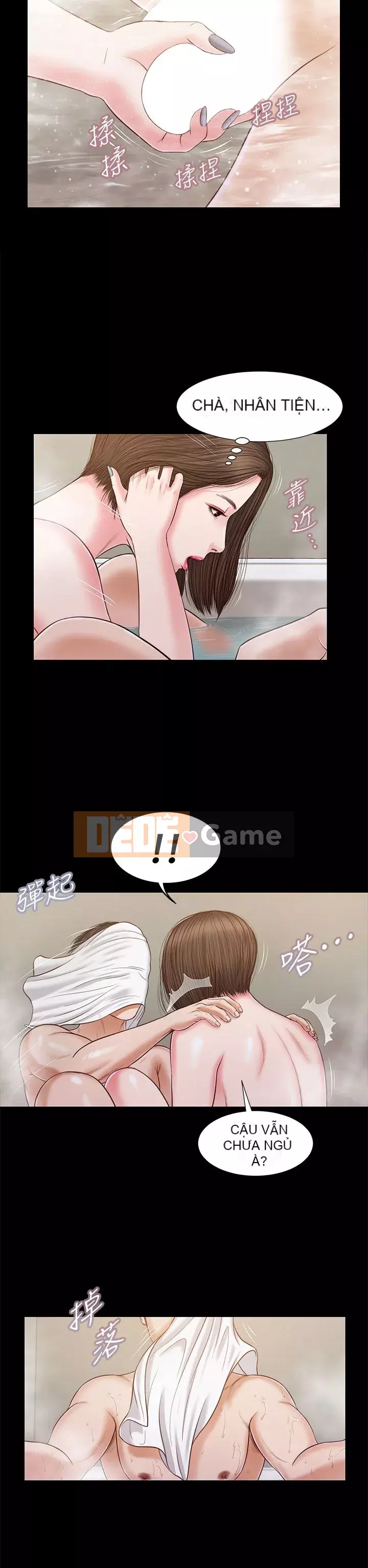 Con mèo đi lạc Chương 1-40