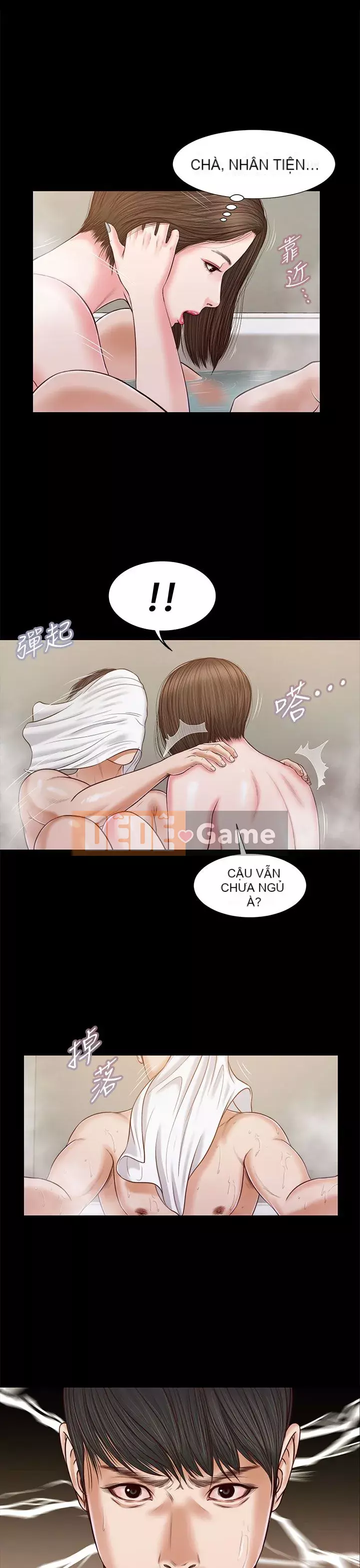 Con mèo đi lạc Chương 1-40