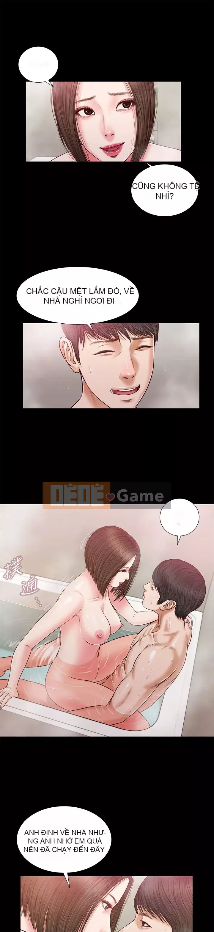 Con mèo đi lạc Chương 1-40