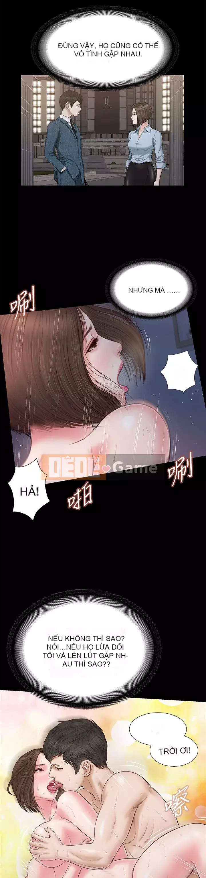 Con mèo đi lạc Chương 1-40