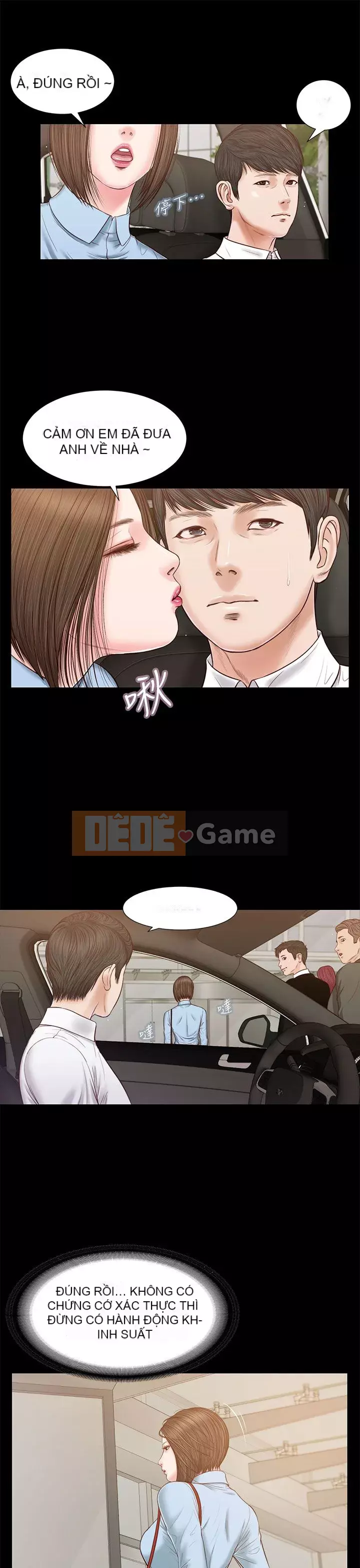 Con mèo đi lạc Chương 1-40