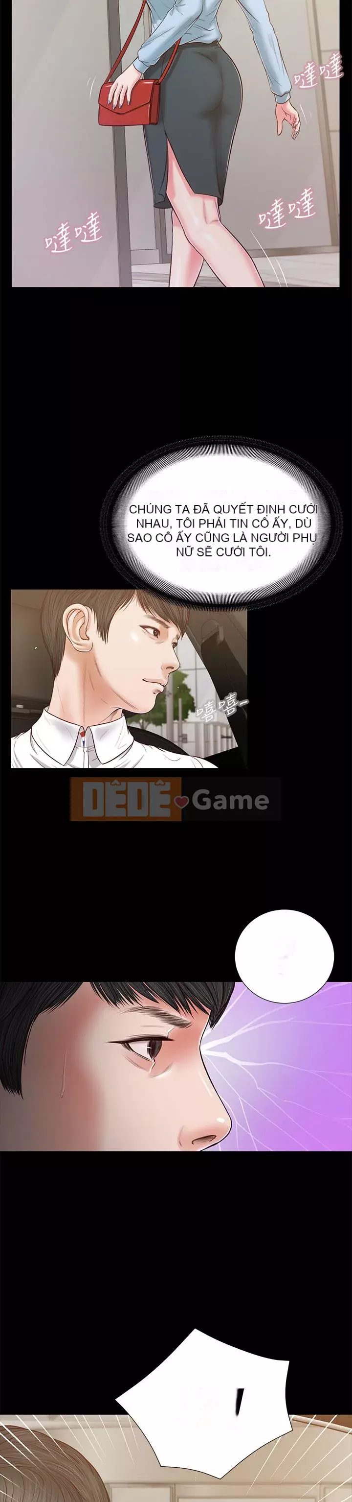 Con mèo đi lạc Chương 1-40