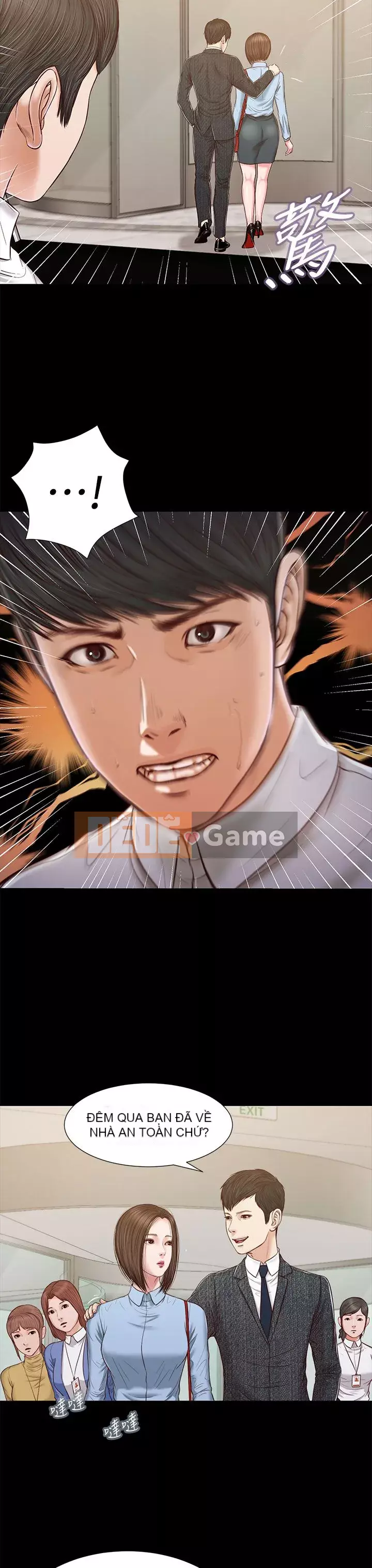 Con mèo đi lạc Chương 1-40