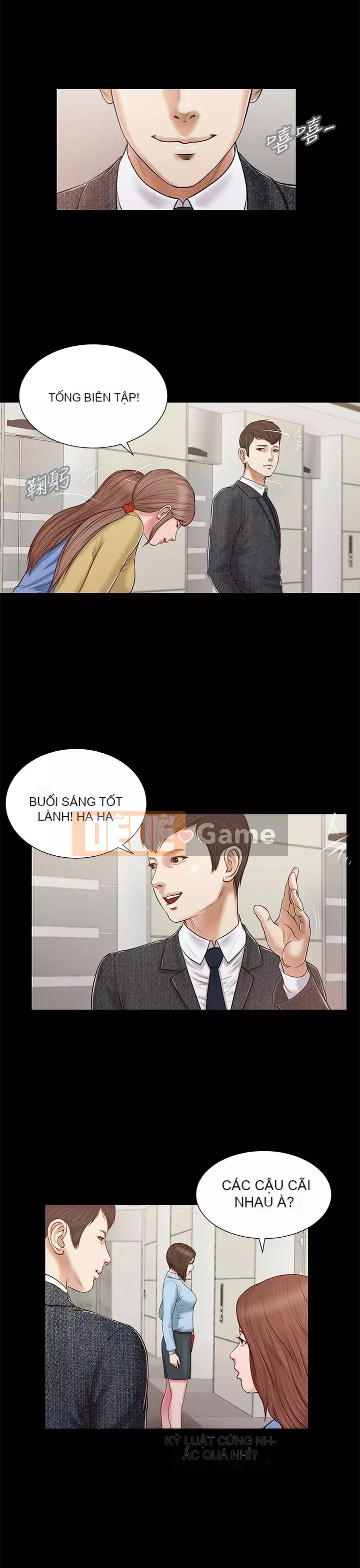 Con mèo đi lạc Chương 1-40