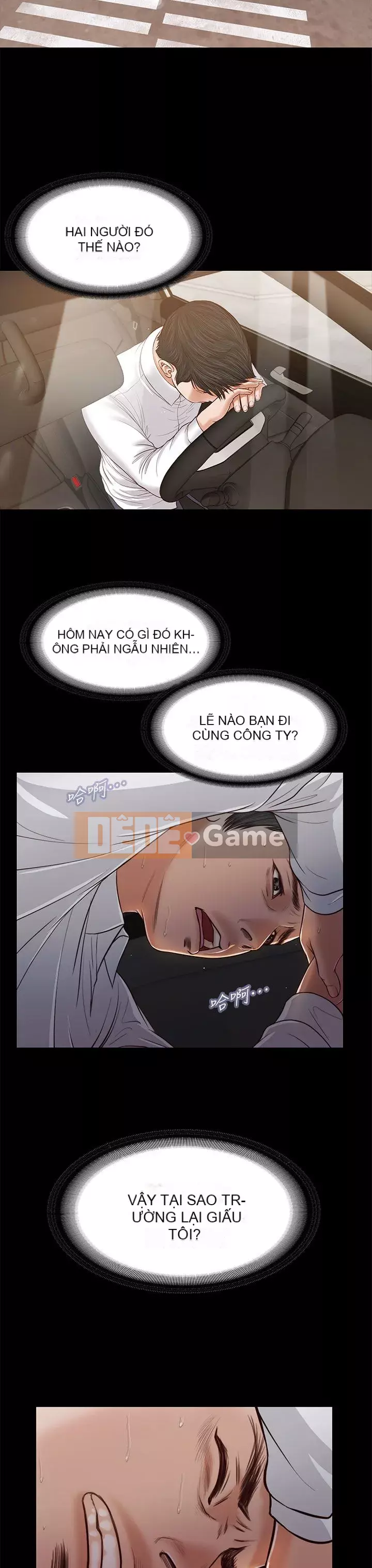 Con mèo đi lạc Chương 1-40