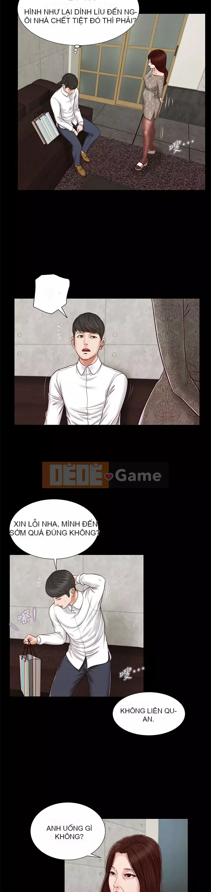 Con mèo đi lạc Chương 1-40