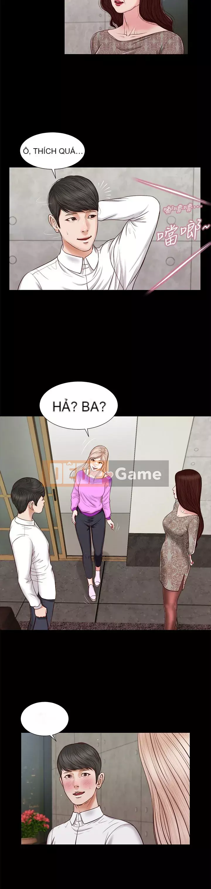 Con mèo đi lạc Chương 1-40