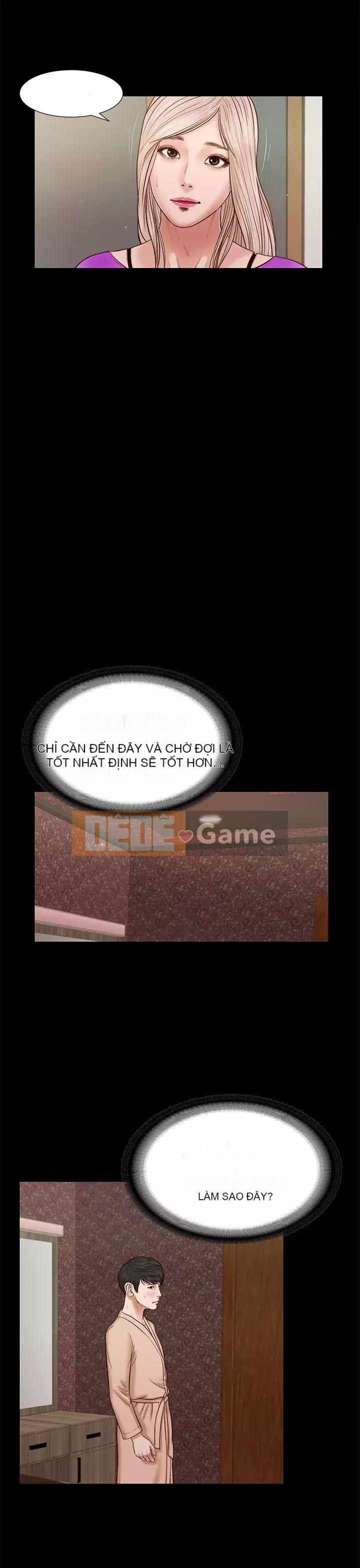 Con mèo đi lạc Chương 1-40