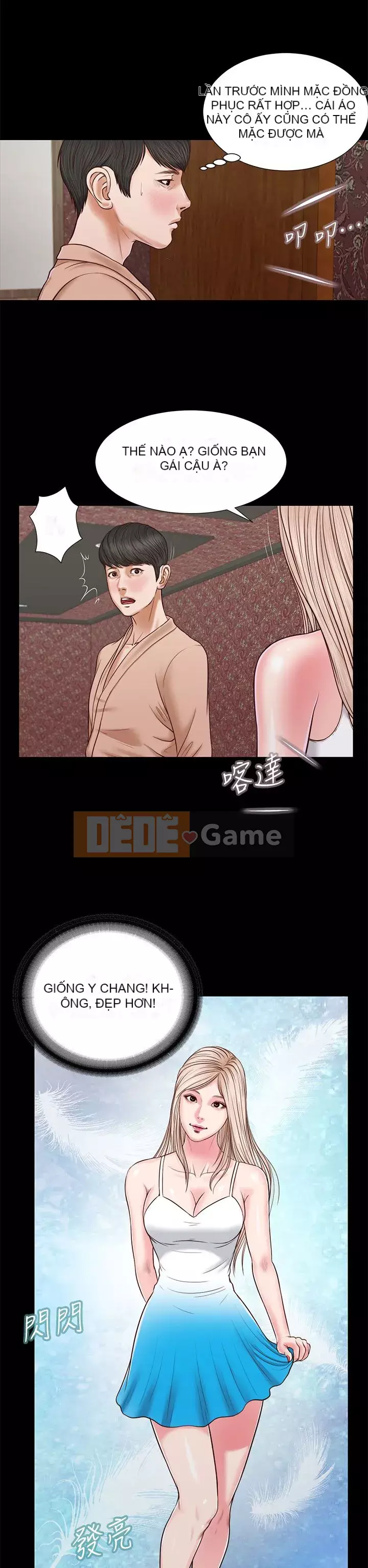 Con mèo đi lạc Chương 1-40