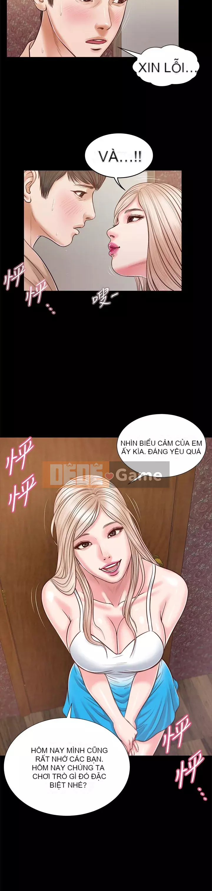 Con mèo đi lạc Chương 1-40