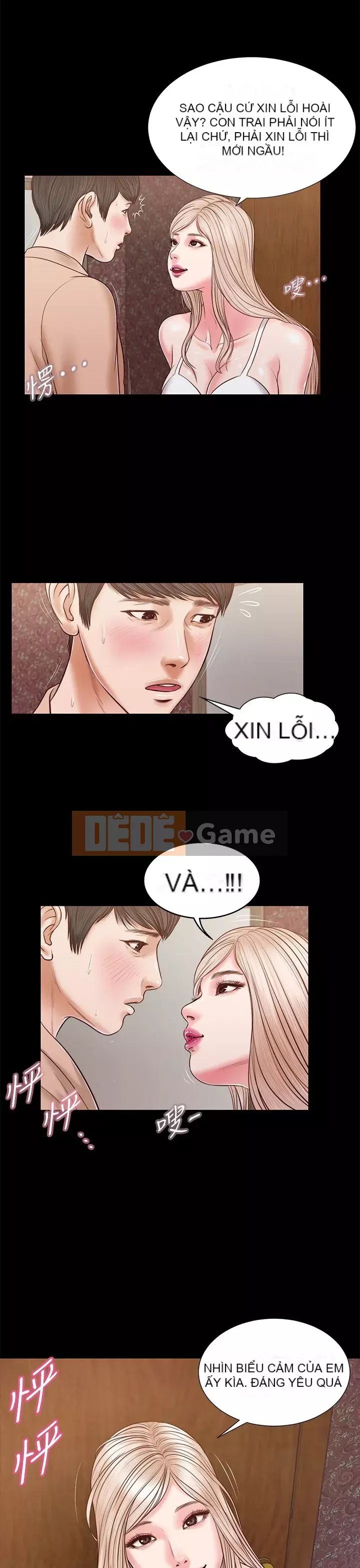 Con mèo đi lạc Chương 1-40