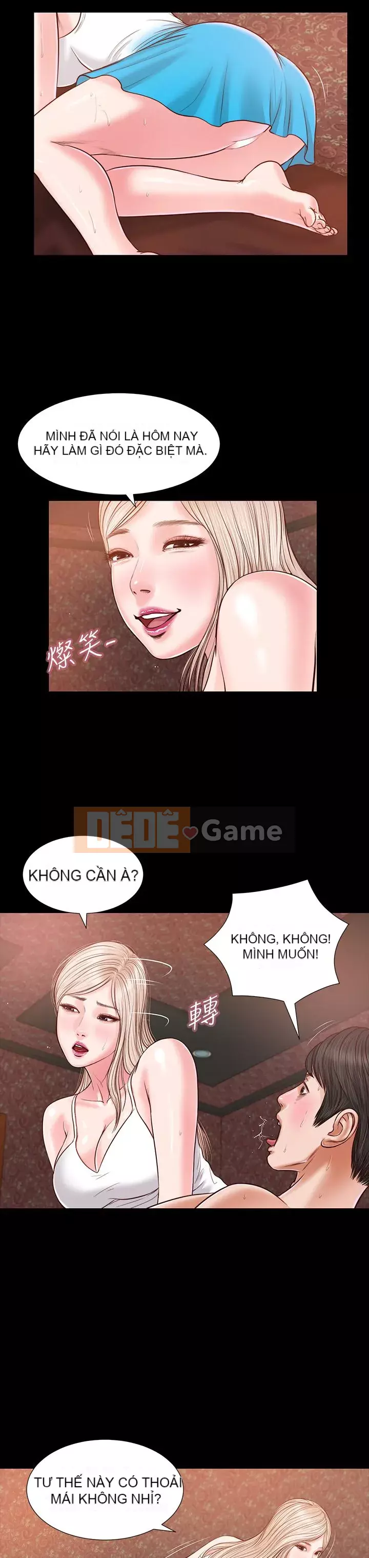 Con mèo đi lạc Chương 1-40