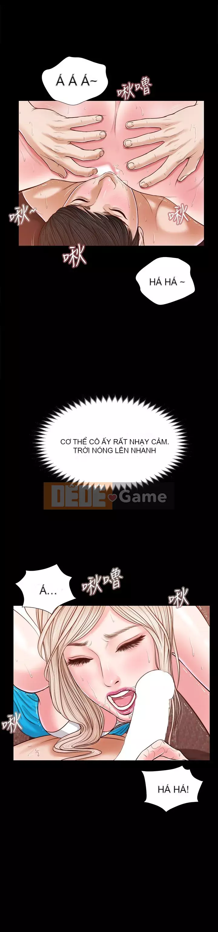 Con mèo đi lạc Chương 1-40