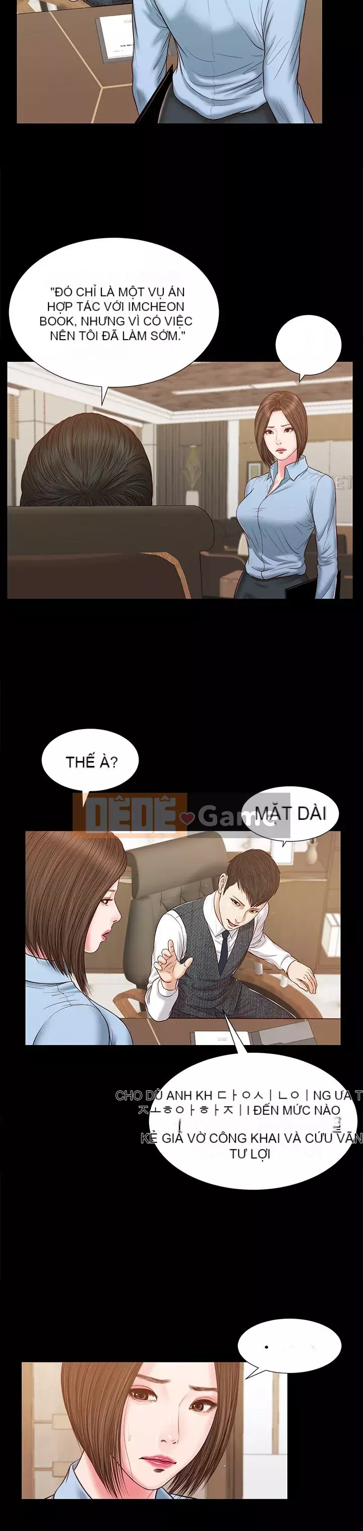 Con mèo đi lạc Chương 1-40