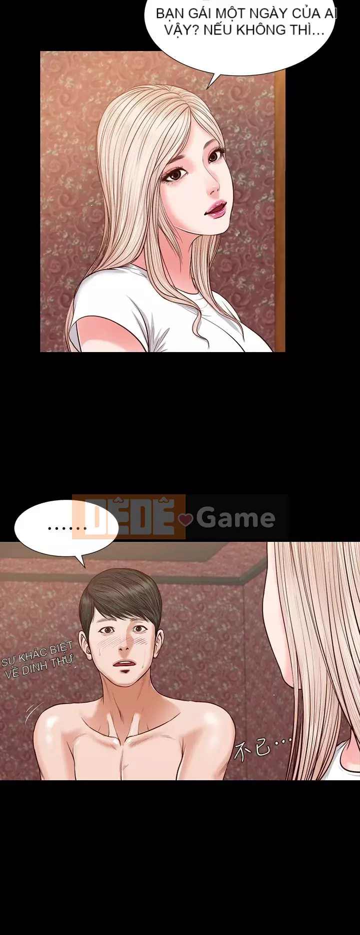 Con mèo đi lạc Chương 1-40