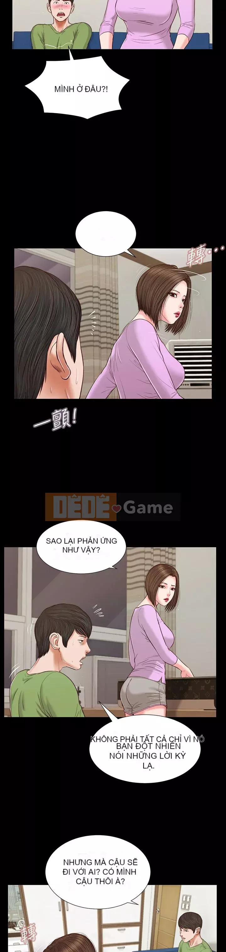 Con mèo đi lạc Chương 1-40