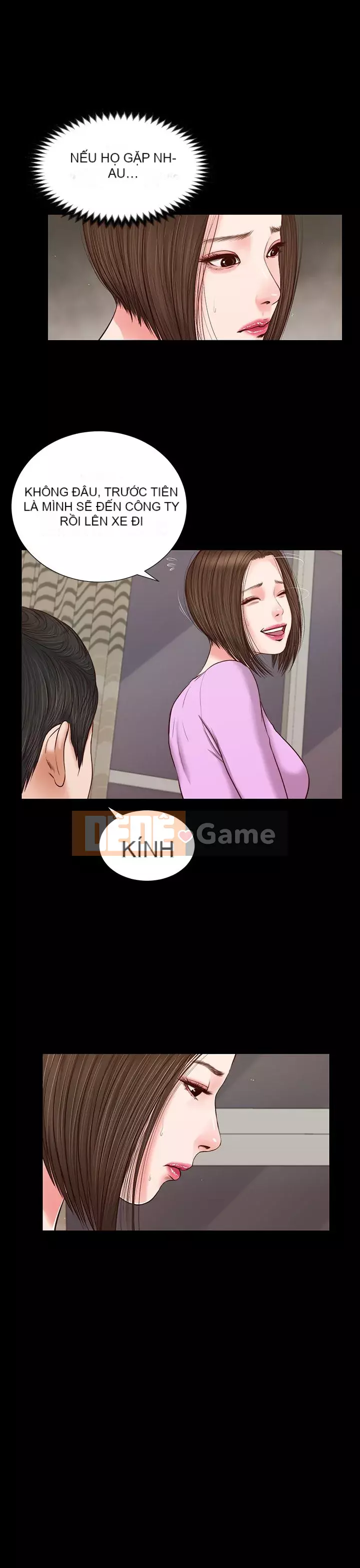 Con mèo đi lạc Chương 1-40