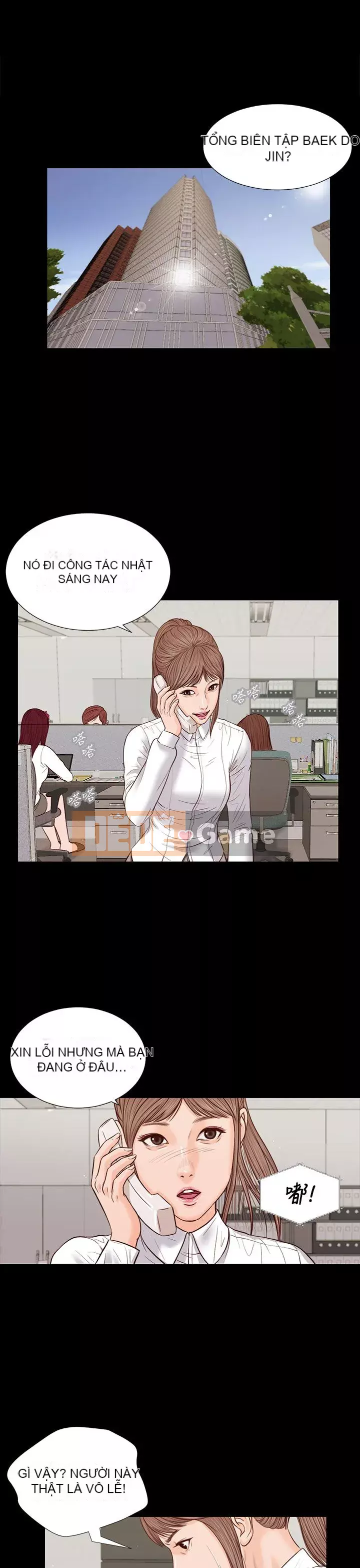 Con mèo đi lạc Chương 1-40