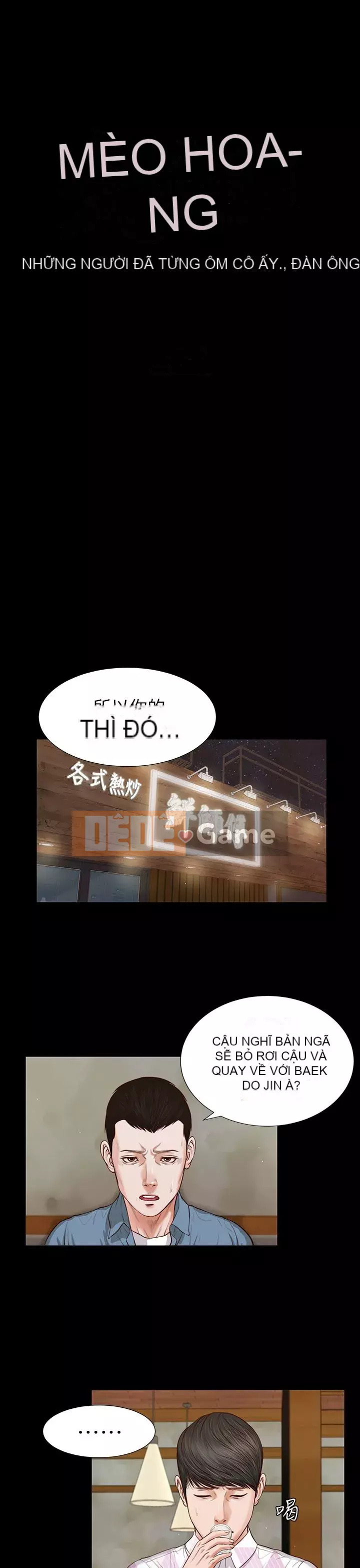 Con mèo đi lạc Chương 1-40