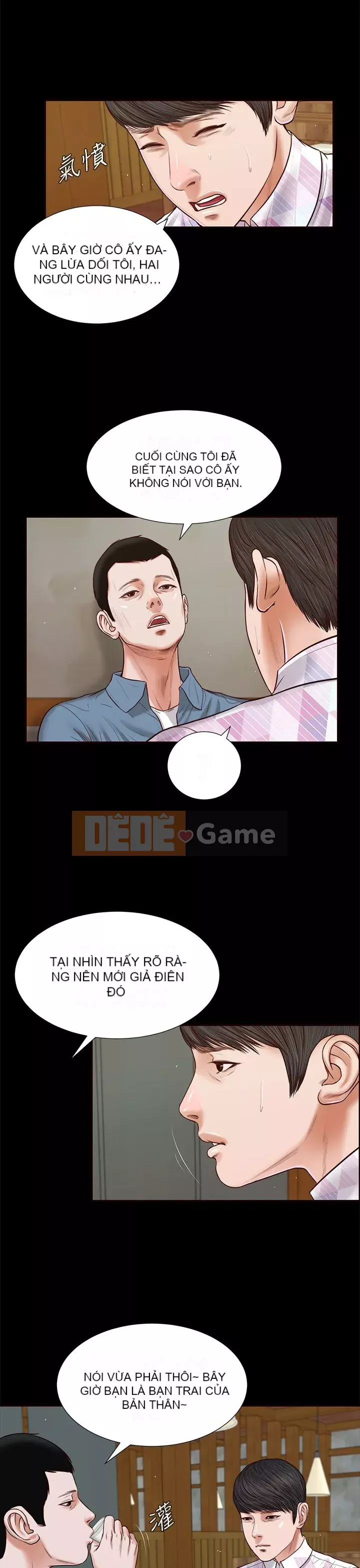 Con mèo đi lạc Chương 1-40