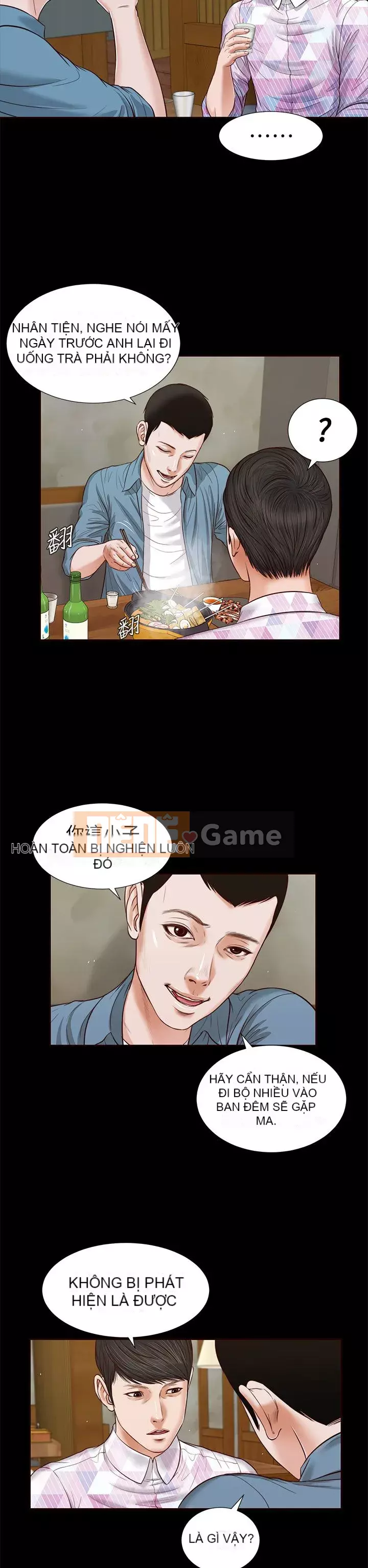 Con mèo đi lạc Chương 1-40