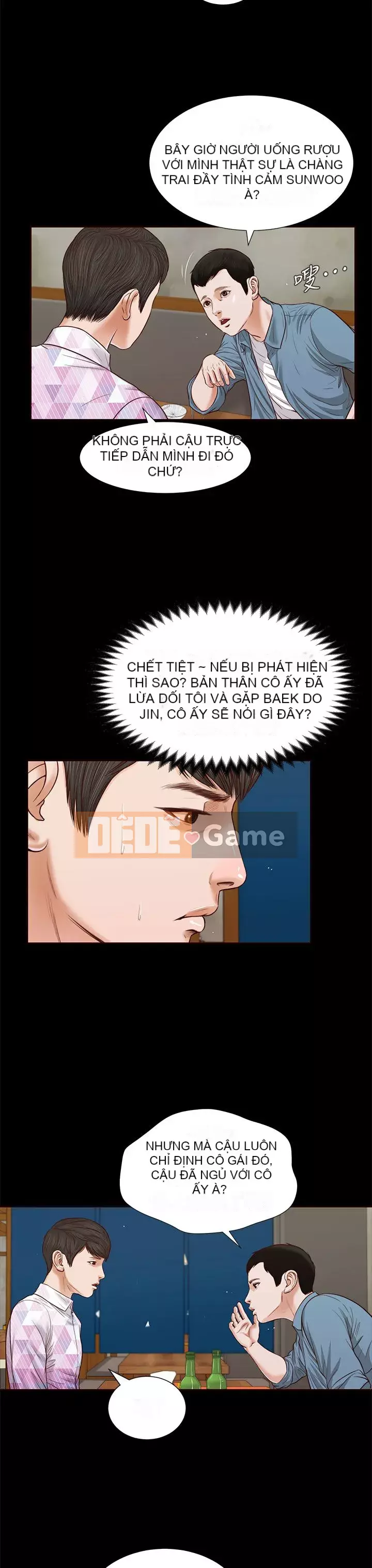 Con mèo đi lạc Chương 1-40