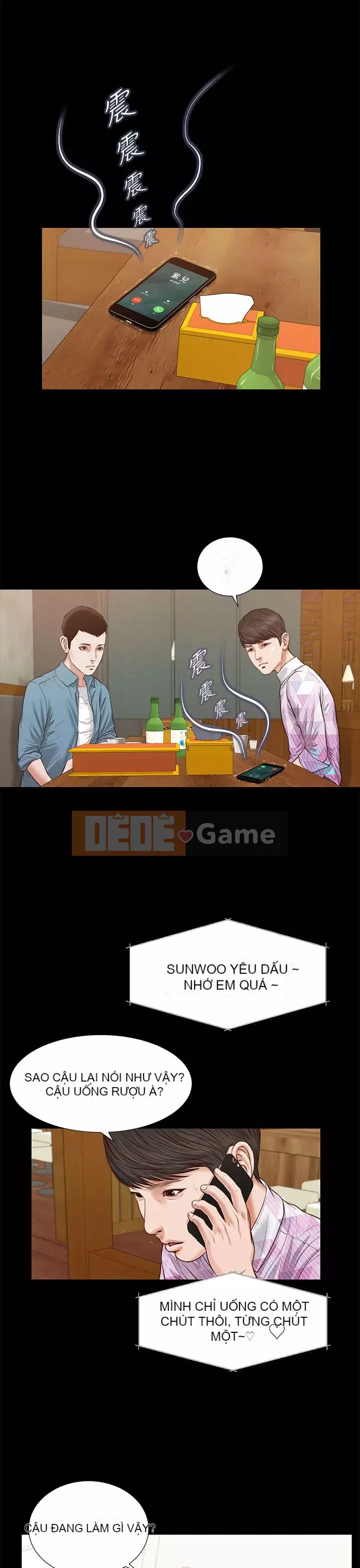 Con mèo đi lạc Chương 1-40