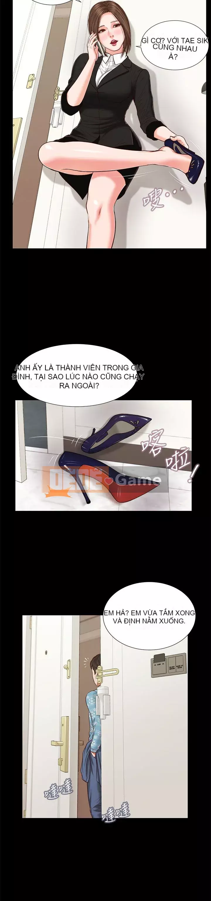 Con mèo đi lạc Chương 1-40