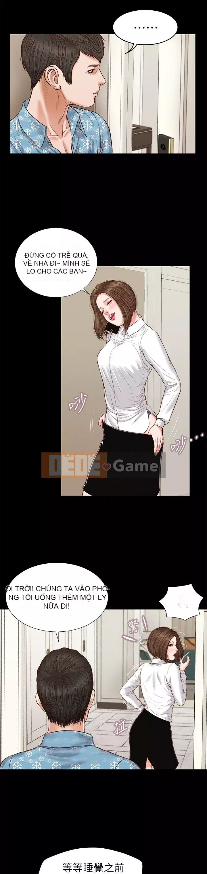 Con mèo đi lạc Chương 1-40