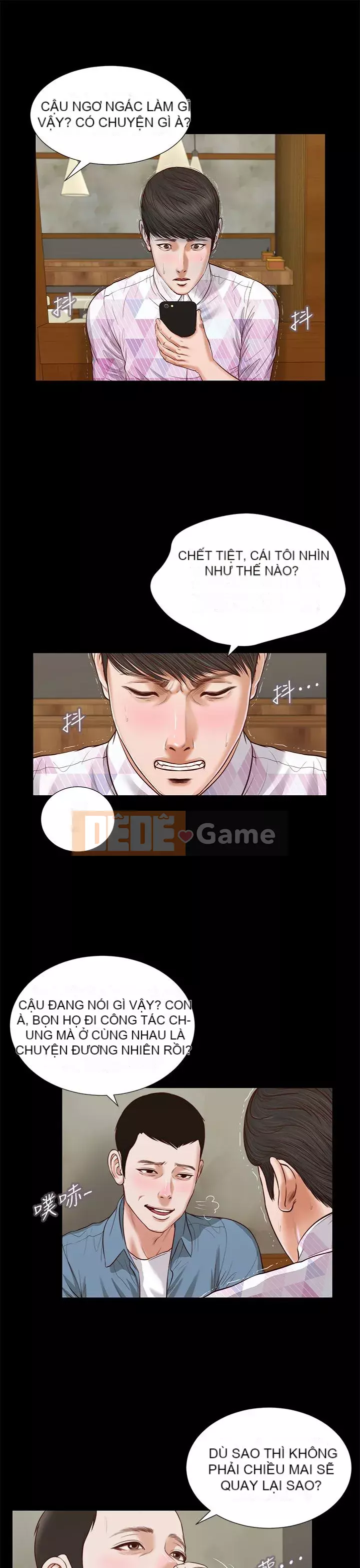 Con mèo đi lạc Chương 1-40