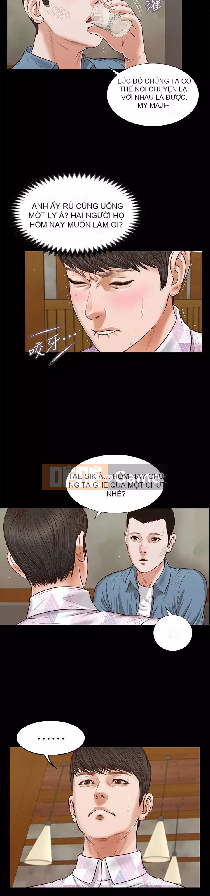 Con mèo đi lạc Chương 1-40