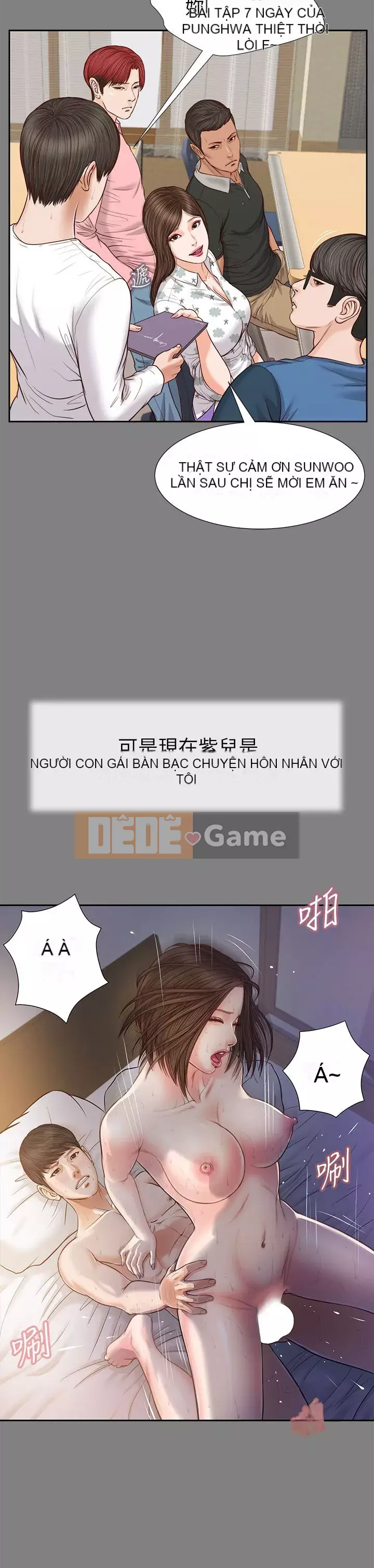 Con mèo đi lạc Chương 1-40