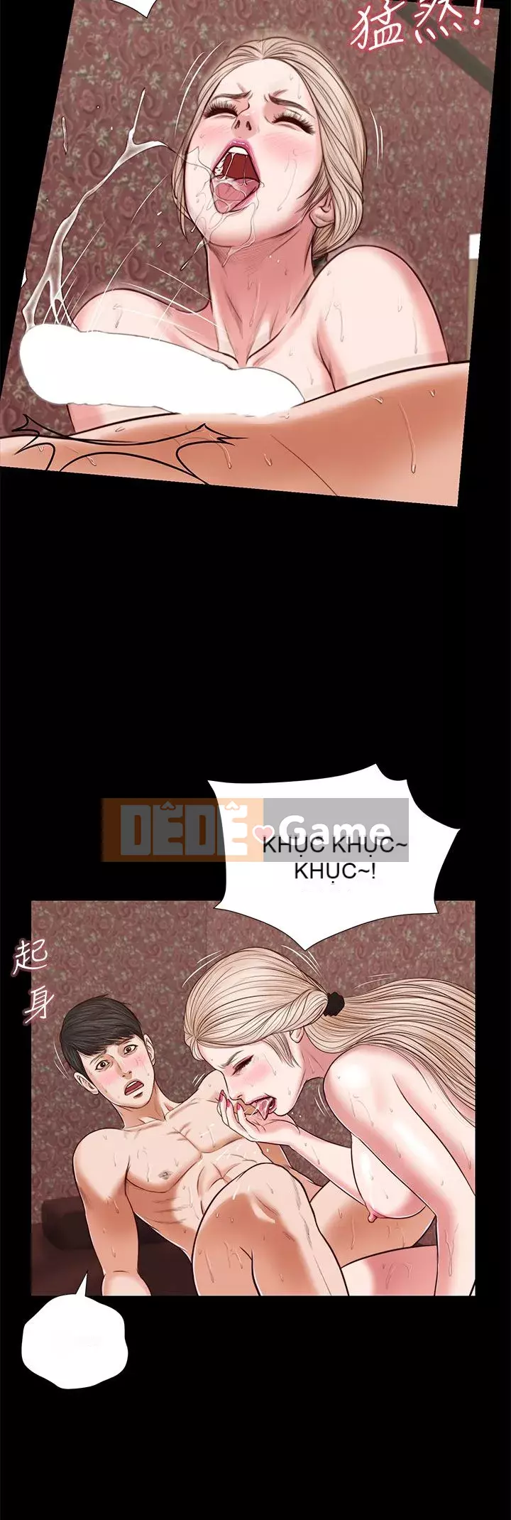 Con mèo đi lạc Chương 1-40