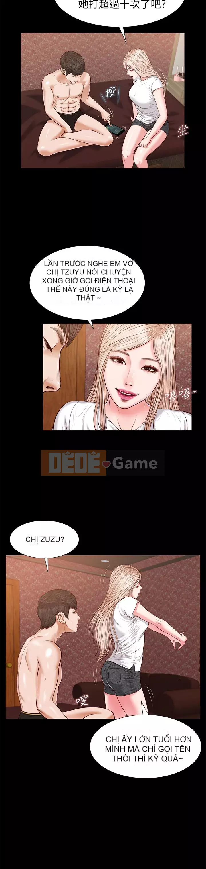 Con mèo đi lạc Chương 1-40