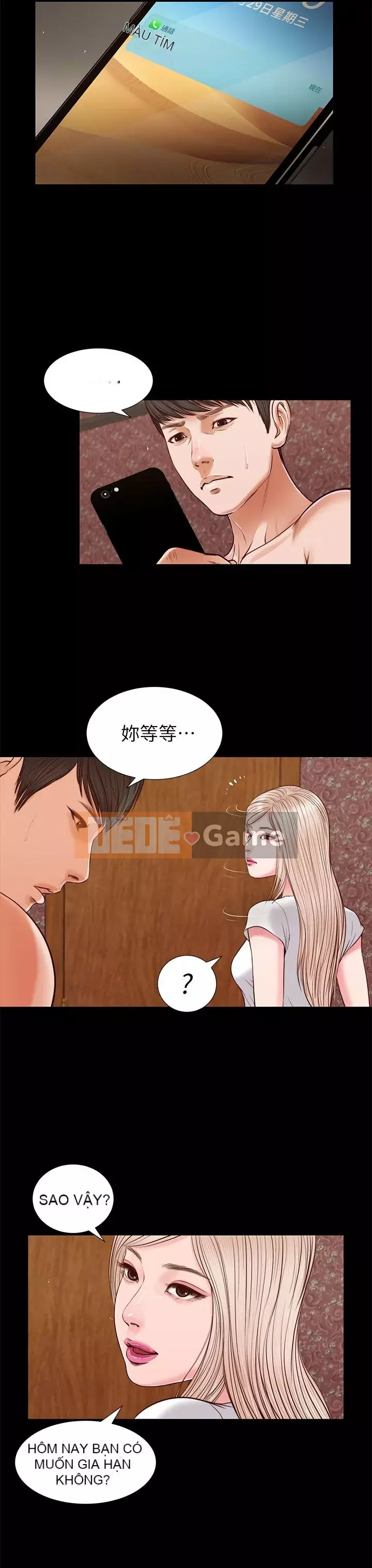 Con mèo đi lạc Chương 1-40