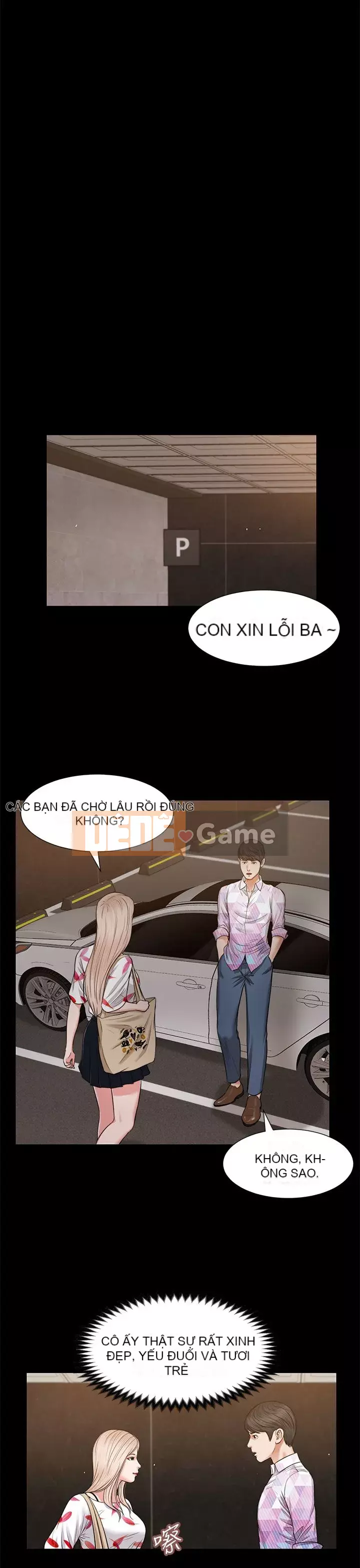 Con mèo đi lạc Chương 1-40