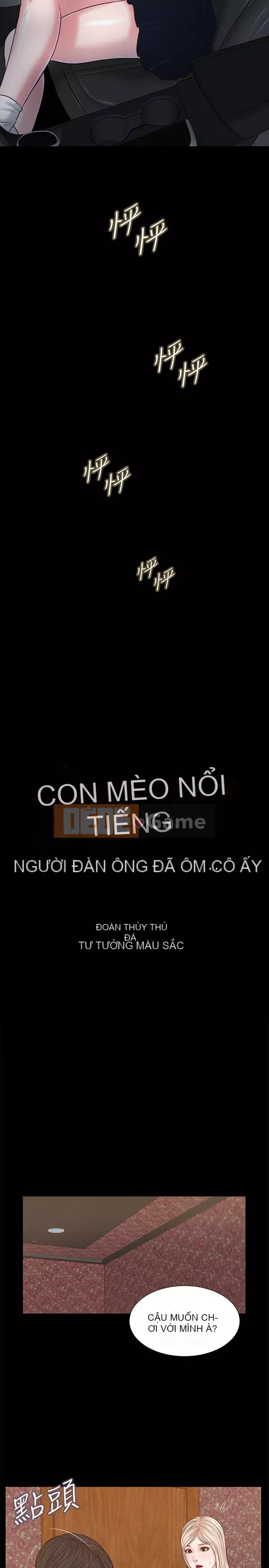 Con mèo đi lạc Chương 1-40