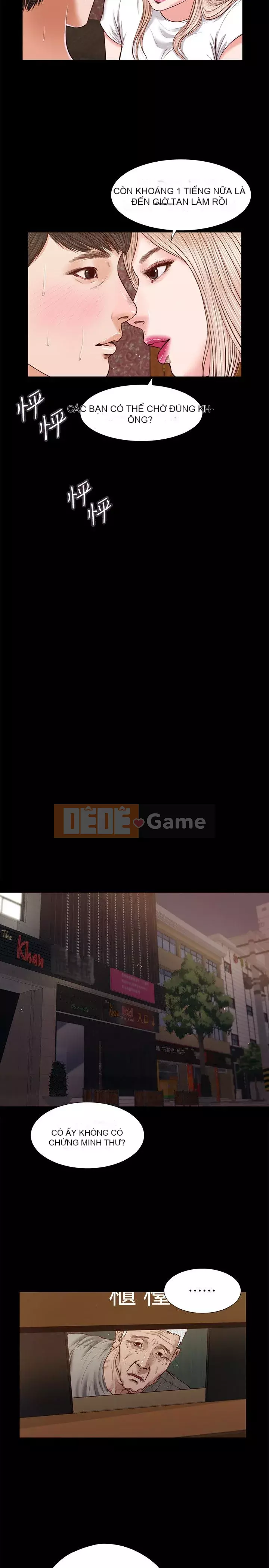 Con mèo đi lạc Chương 1-40